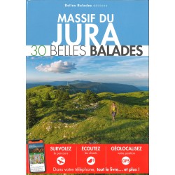 Massif du Jura : 30 belles...