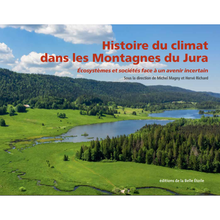 Histoire du climat dans les montagnes du Jura