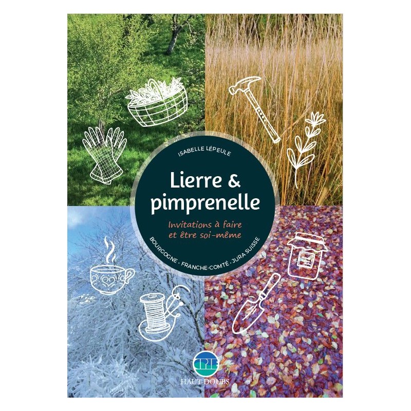 NOUVEAUTE - Lierre & pimprenelle